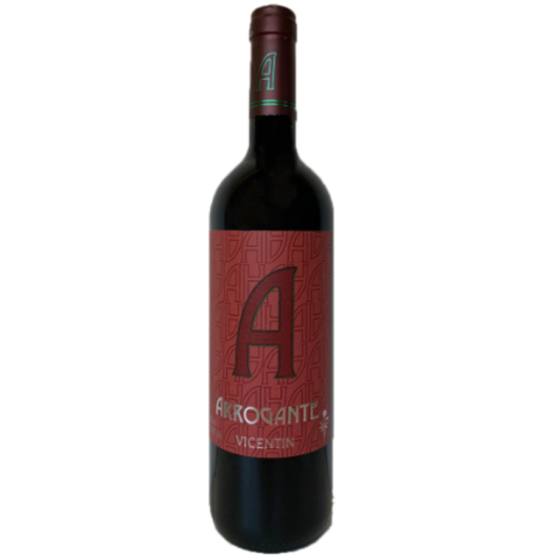 Vinho Tinto Arrogante Malbec 2014 